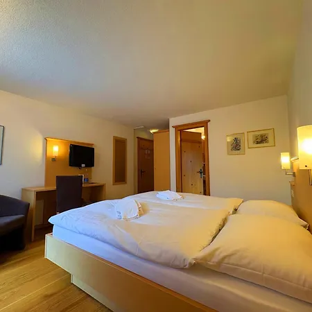 Madrisa Hotel Klosters