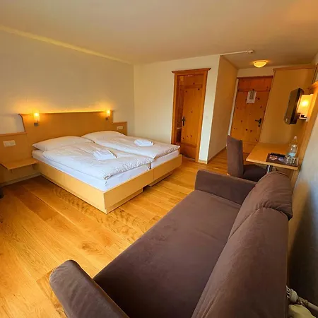 Hotel Madrisa Klosters