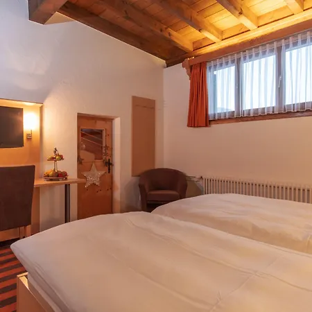 Madrisa Hotel Klosters