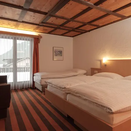 Madrisa Otel Klosters