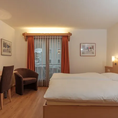 Madrisa Hotel