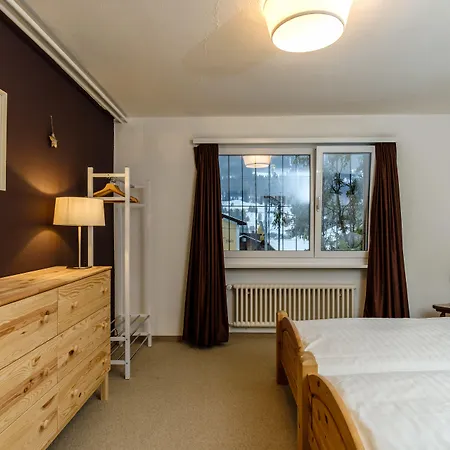 Madrisa Hotel Klosters