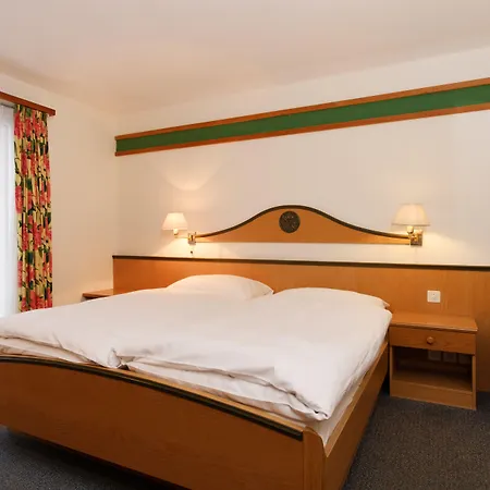 Madrisa Hotel Klosters