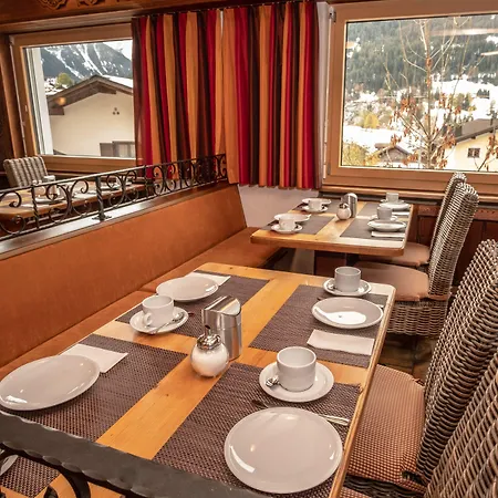 Hotel Madrisa Klosters