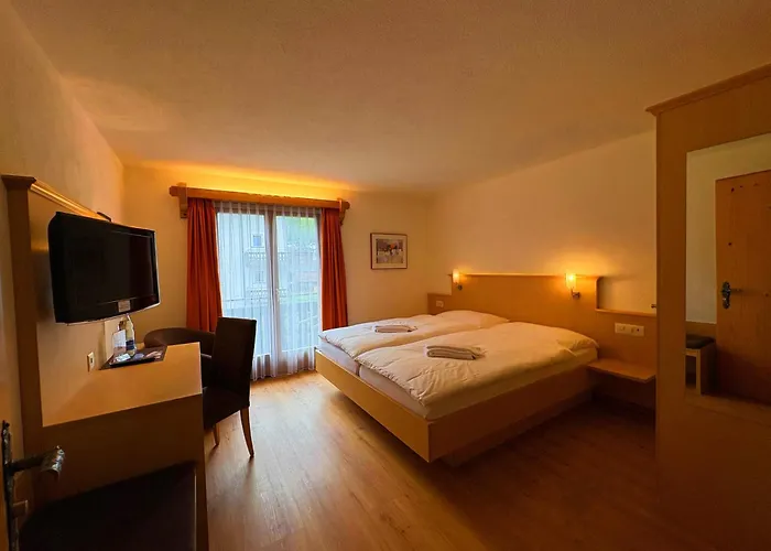 Hotel Madrisa 3*