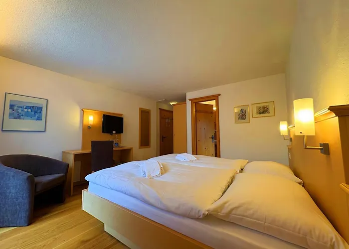 Madrisa Hotel Klosters