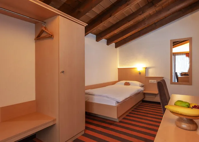 Madrisa Hotel Klosters