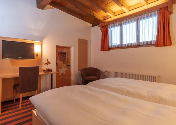 Madrisa Hotel Klosters