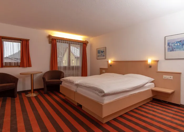 Madrisa Hotel Klosters