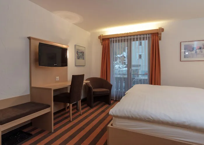 Hotel Madrisa 3*