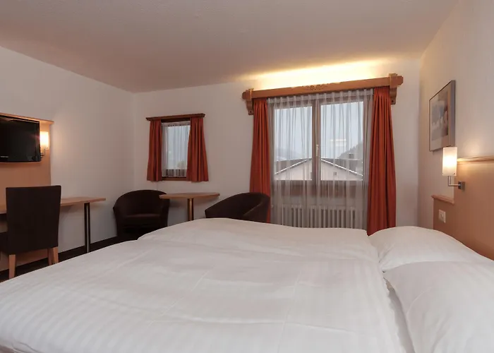 Hotel Madrisa 3*