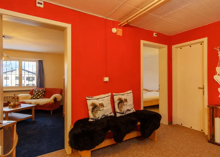 Hotel Madrisa Klosters