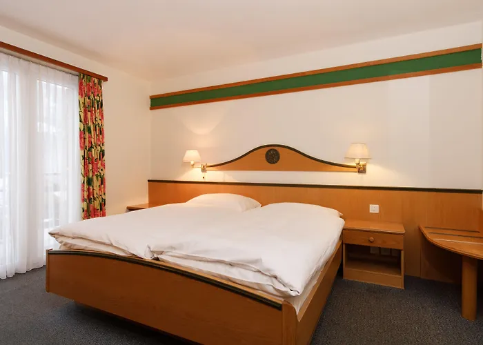 Madrisa Hotel Klosters