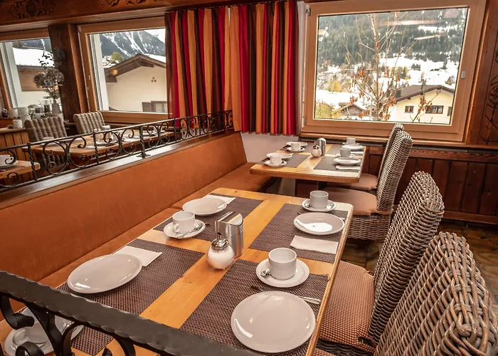 Hotel Madrisa Klosters