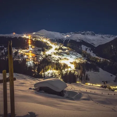 Madrisa Hotel Klosters
