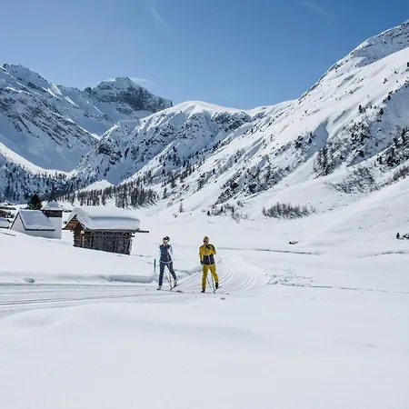 Madrisa Hotel Klosters