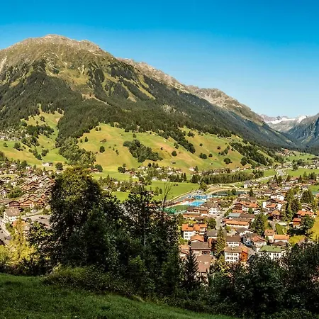 Madrisa Klosters