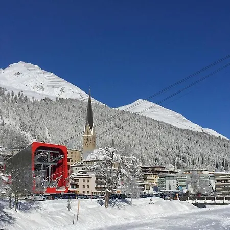 Madrisa Hotel Klosters