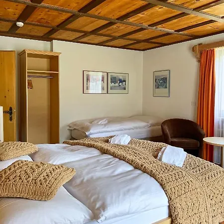 Hotel Madrisa 3*