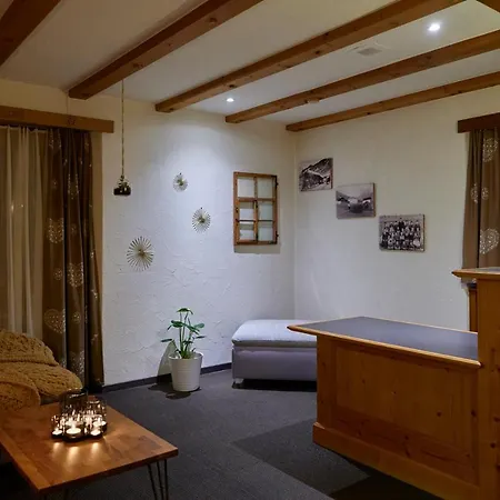 Madrisa Hotel