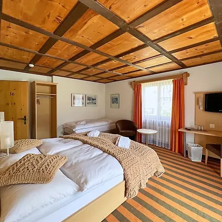 Madrisa Hotel Klosters