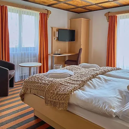 Madrisa Hotel