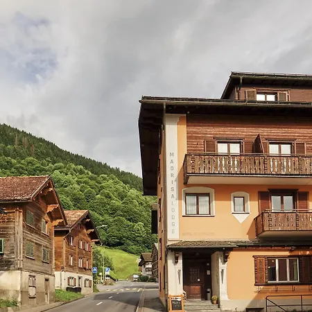 Madrisa 3* Klosters