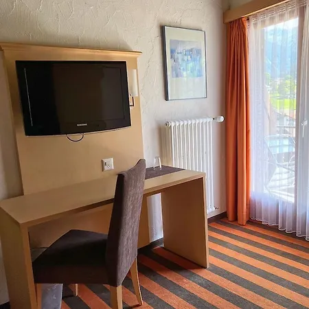 Hotel Madrisa