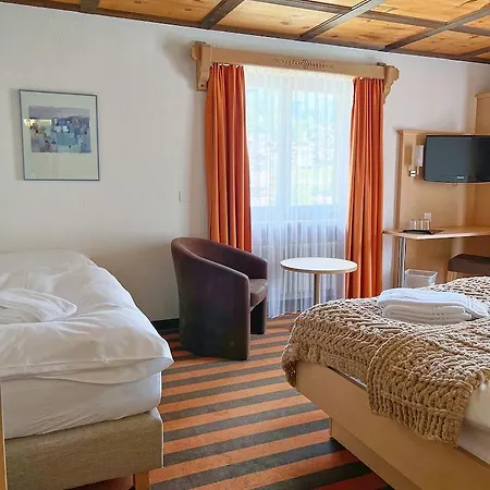 Hotel Madrisa Klosters
