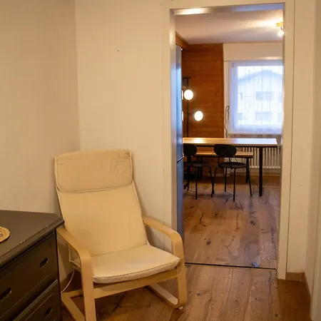 Hotel Madrisa 3*