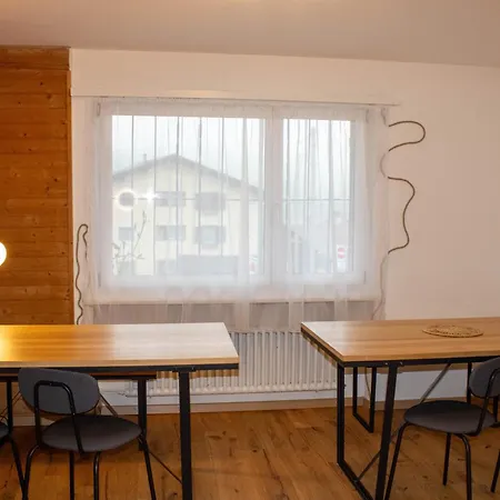 Madrisa Hotel Klosters-Serneus