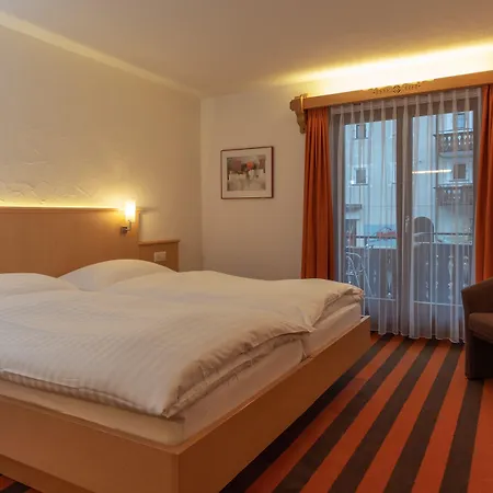 Madrisa Hotel