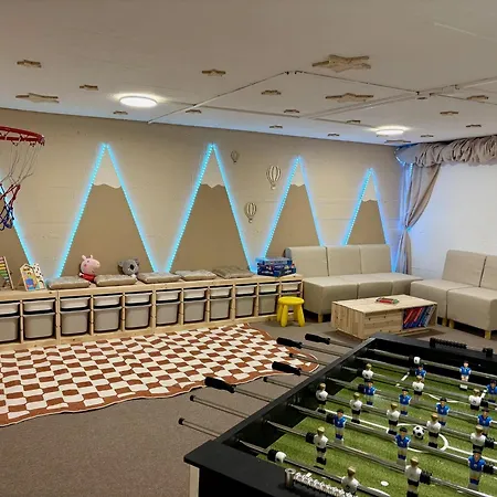 Madrisa Hotel