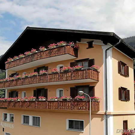 Madrisa Hotel Klosters