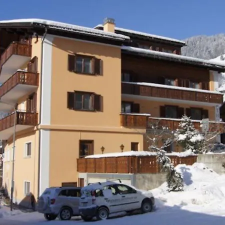 Madrisa Klosters