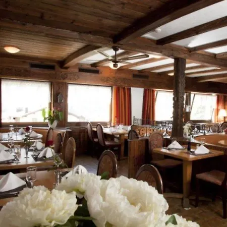 Hotel Madrisa