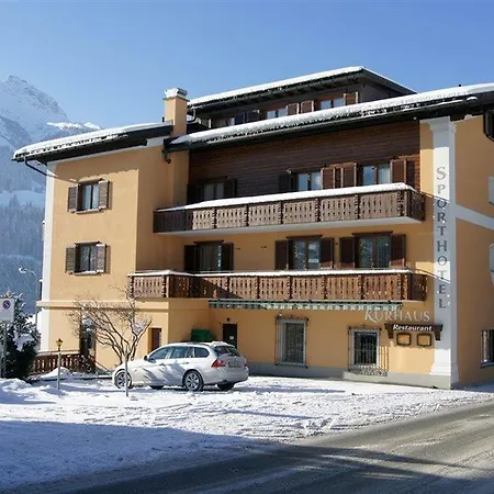 Madrisa Klosters