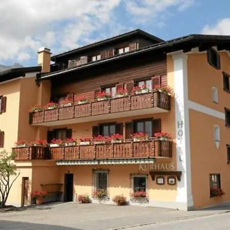 Hotel Madrisa Klosters