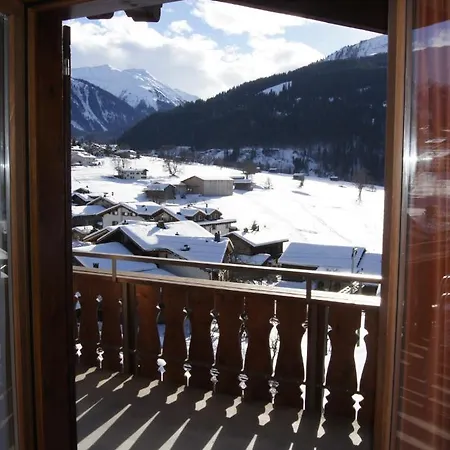 Madrisa Hotel Klosters