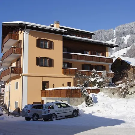 Madrisa Hotel Klosters