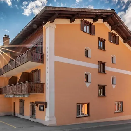 Hotel Madrisa