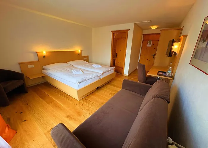 Otel Madrisa Klosters