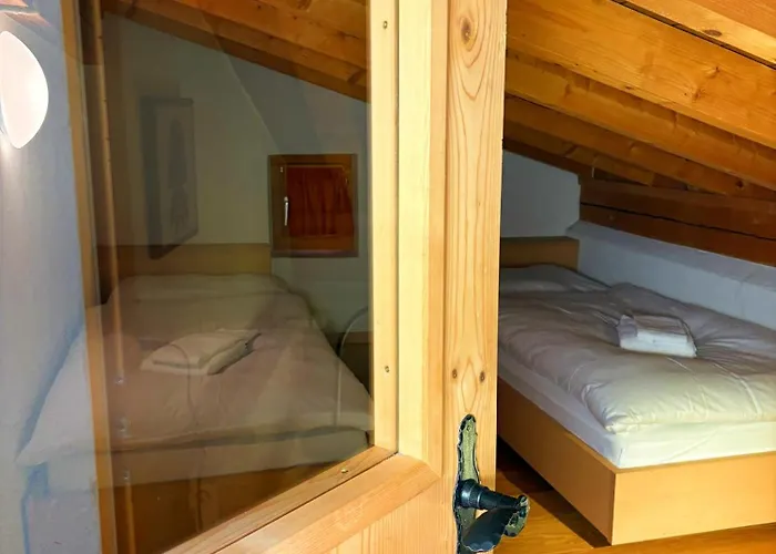 Madrisa Otel Klosters