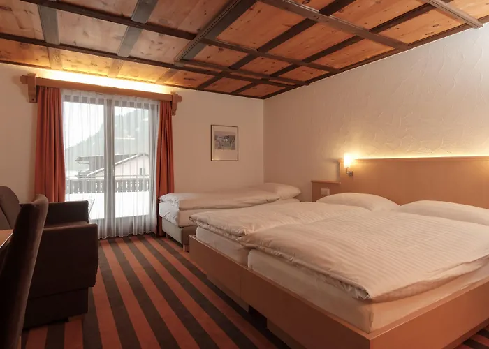 Madrisa Otel Klosters