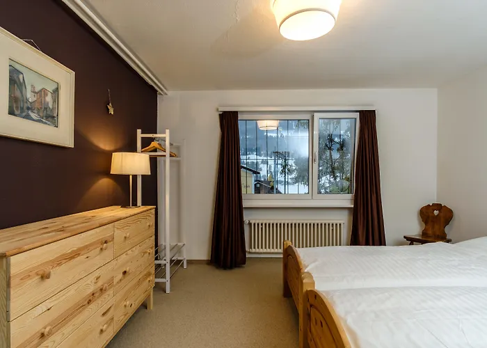 Madrisa Otel Klosters