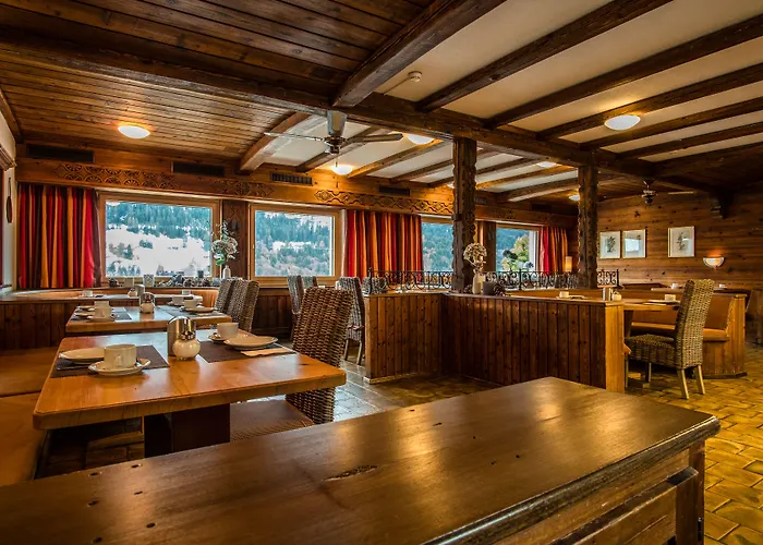 Otel Madrisa Klosters