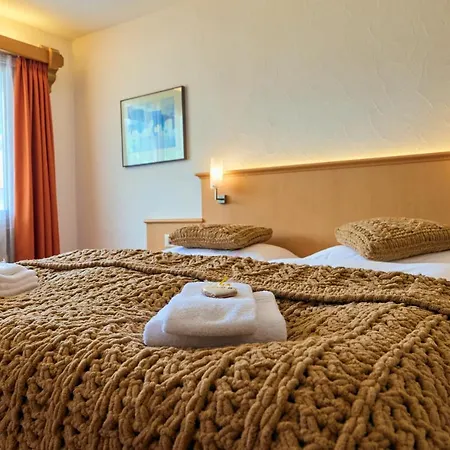 Madrisa Hotel Klosters