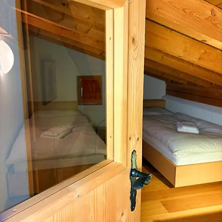 Madrisa Otel Klosters