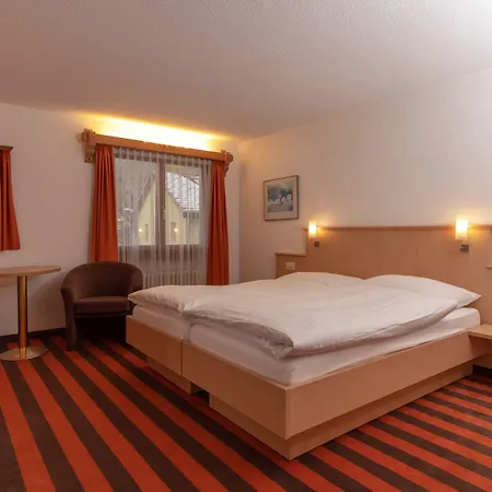 Madrisa Otel Klosters