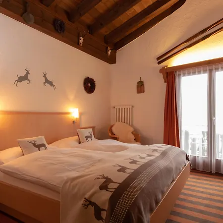 Madrisa 3* 클로스터스